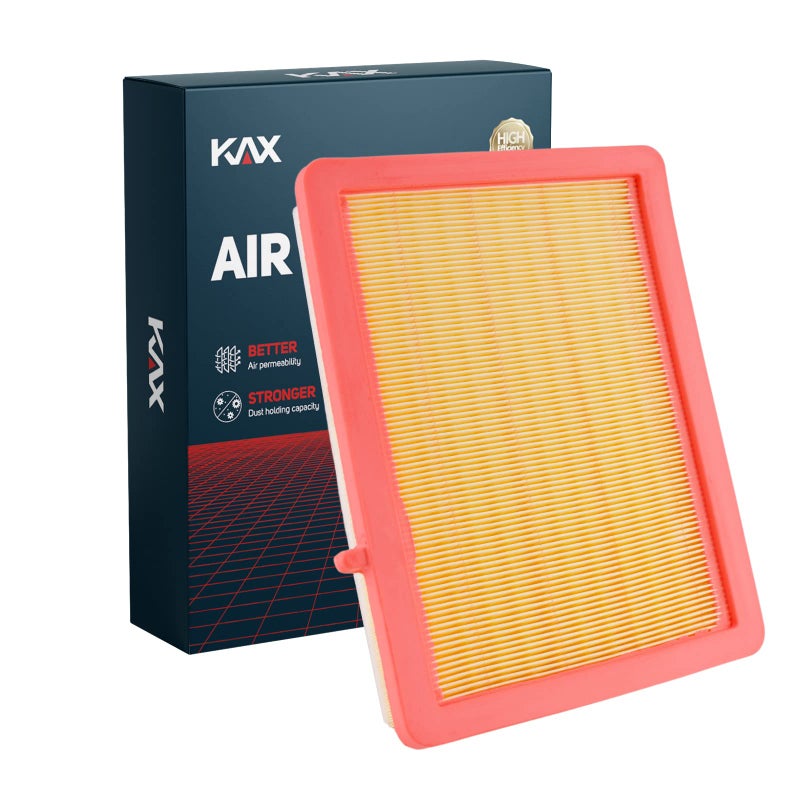 KAX Engine Air Filter, CA12260 Replacement for Equinox Terrain 2018 2019 2020 2021 2022 2023, Advanced Air Filter Media, Increased Acceleration Replace# 23279657 - Image 1